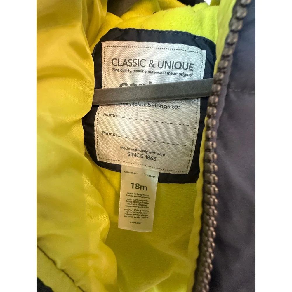 Carters carter classic